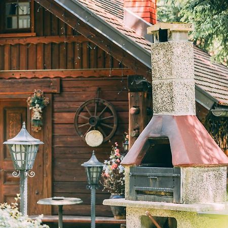 Apartma Borovc Mojstrana Exterior photo