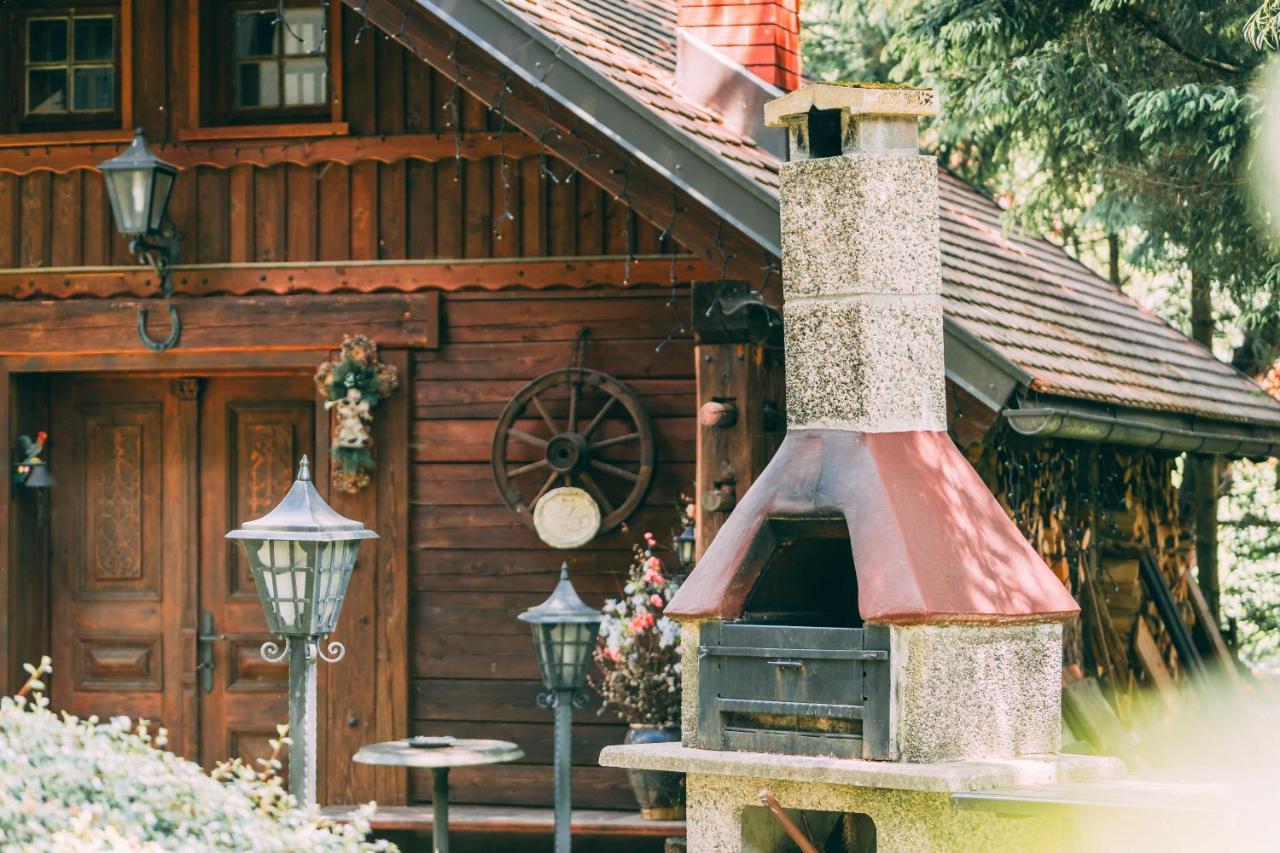 Apartma Borovc Mojstrana Exterior photo