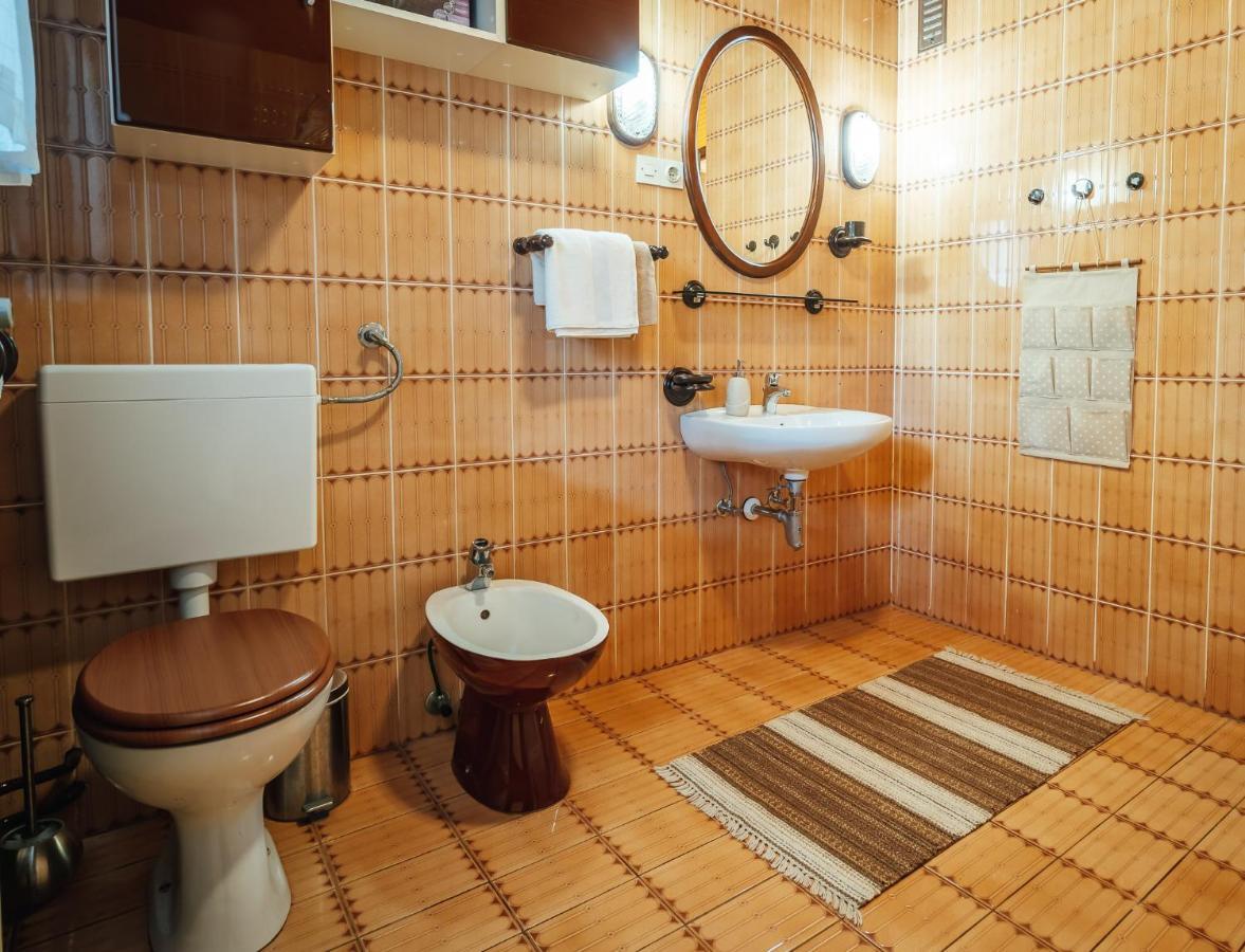 Apartma Borovc Mojstrana Exterior photo
