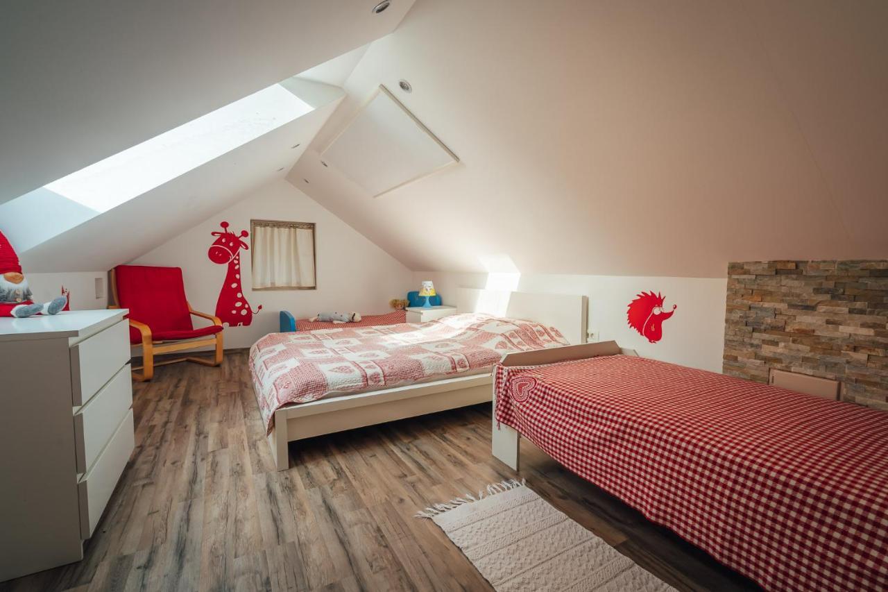 Apartma Borovc Mojstrana Exterior photo