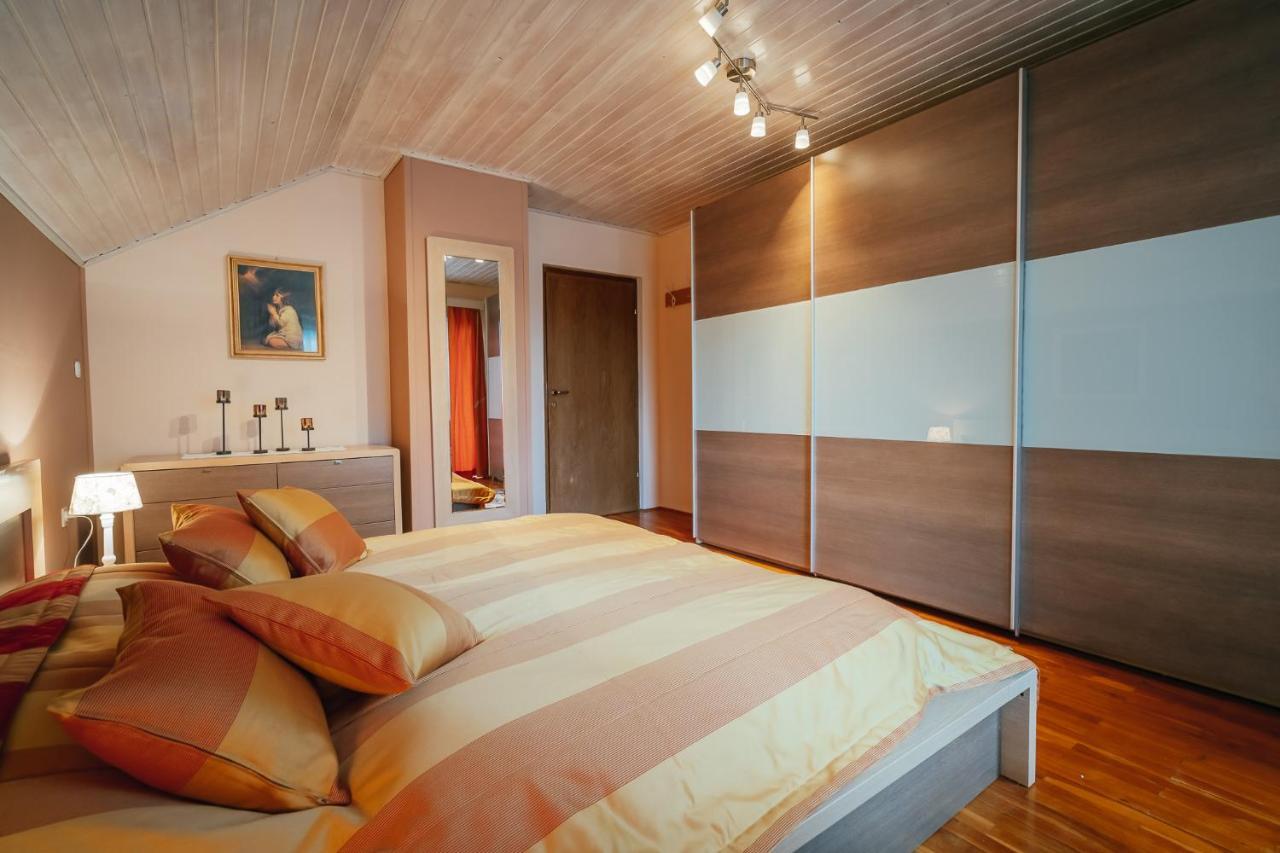 Apartma Borovc Mojstrana Exterior photo